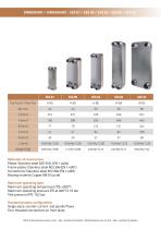 GAMMA PRODOTTI SSA / PRODUCT RANGE SSA-2