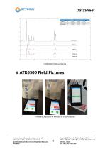 5G Handheld Raman Analyzer ATR6500CH-5