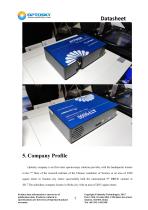 Deep Cooled, 900-2500nm NIR spectrometer ATP8000T3-7