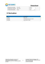 Low Noise Micro Spectrometer ATP2000P-7