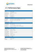 UV enhanced Miniature Spectrometer ATP1010-2