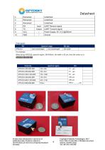 UV enhanced Miniature Spectrometer ATP1010-6