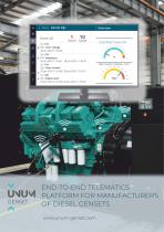 UNUM Genset for manufacturers-1