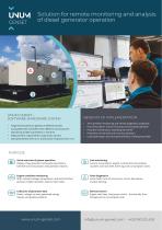 UNUM Genset Platform for remote monitoring-1