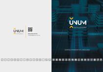 UNUM_IIoT Platform catalog-1