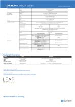 Glory Star Touchless  Tablet serie-3
