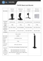 TAURI Stand and Mounts-1