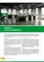 Brochure product Eco Green Energy - 2