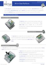 All-in-One platform for  thin-film electrodes - 3