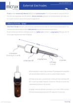 External Electrodes & Platform - 2