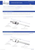 External Electrodes & Platform - 3