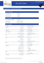 MicruX® ECStat - 3