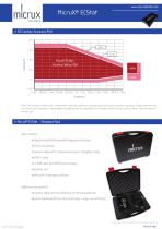 MicruX® ECStat - 6