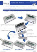 Multi8x All-in-One platform  for thin-film electrodes - 2