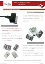 Thin-film InterDigitated Electrodes - 5