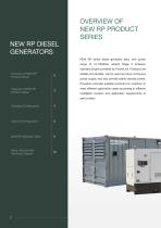 New RP Series Diesel Generators - 2