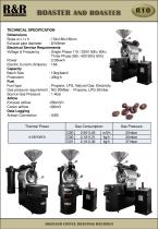 R10 10kg coffee roaster-4