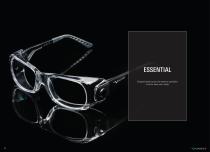 EYE PROTECTION Prescription Glasses UNIVET - 14