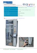 Controlled Auto Drop Tester RS-DP-03A2 - 3