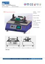 Durability testing machine RS-6200 - 2