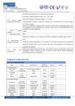 Humidity and temperature test chamber BRS series - 6