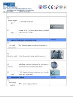 Humidity and temperature test chamber GDJS series - 5