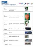 Humidity and temperature test chamber GDJS series - 6