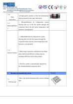 Humidity and temperature test chamber GDJS series - 7