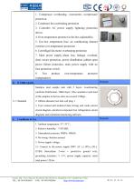 Linear Thermal Cycling Chamber MODEL:ITM-1000KB(25K) - 11