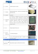 Linear Thermal Cycling Chamber MODEL:ITM-1000KB(25K) - 6