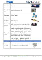 Linear Thermal Cycling Chamber MODEL:ITM-1000KB(25K) - 8