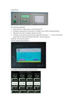 Pneumatic Keystoke life-time tester RS-8330A-4 - 2