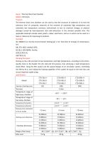 Thermal Shock Test Chamber CTD Series - 1