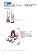 Three-station Desktop Repeated Dropping Tester RS-DP-04-3 - 4