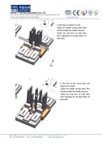 Three-station Desktop Repeated Dropping Tester RS-DP-04-3 - 5