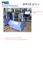 Torque testing machine RS-6300F - 3