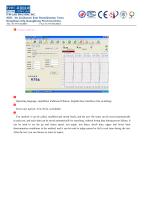 Torque testing machine RS-6300F - 5