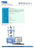 Torsion Tester RS-6300D-A - 2