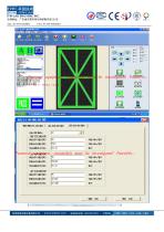 Touch Panel Tester RS-5610V - 6