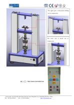 Universal Testing Machine RS-8000A-7