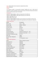 Vibration high and low temperature integrated test chamber RS-1000-DA-1