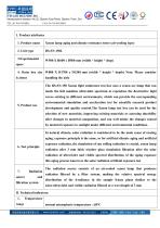 Xenon Lamp Aging and Climate Resistance Tester - 2