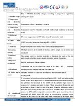 Xenon Lamp Aging and Climate Resistance Tester - 3