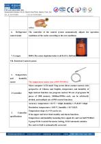 Xenon Lamp Aging and Climate Resistance Tester - 6