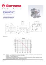 Blower C105H2-1