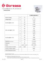 Blower C105H2-2