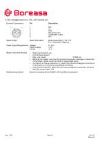 Blower C105H2-3