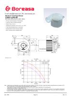 Blower C55H1-04-1