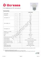 Blower C65B2-2
