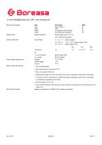 Blower C65MS1-3